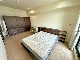 兆基社會住宅🏠可租補稀有電梯正一房一廳（第1張）