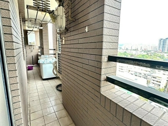 兆基社會住宅🏠可租補稀有電梯正一房一廳（第6張）