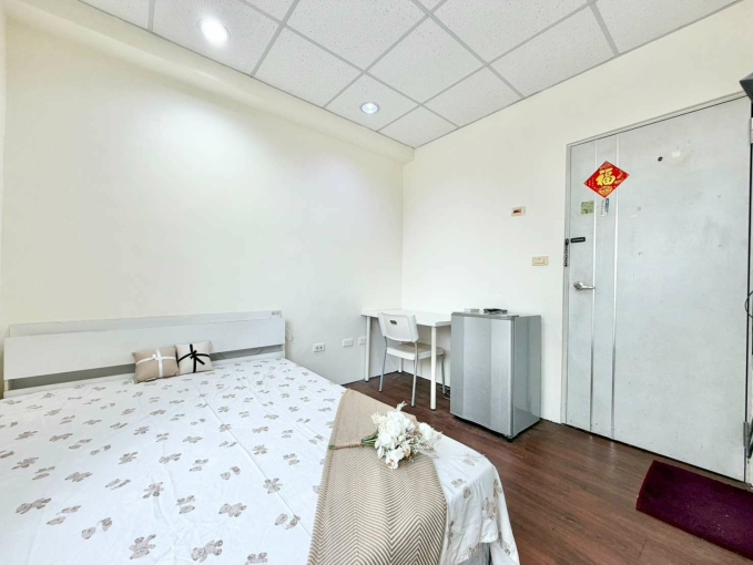 燙到要放耳邊降溫⚡可租補✨獨洗獨曬💕近勤美 精誠商圈⚡宇你相見（第8張）