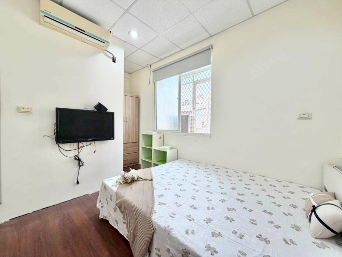 燙到要放耳邊降溫⚡可租補✨獨洗獨曬💕近勤美 精誠商圈⚡宇你相見（第4張）