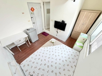 燙到要放耳邊降溫⚡可租補✨獨洗獨曬💕近勤美 精誠商圈⚡宇你相見（第5張）