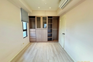 兆基社會住宅🏠桃園大有商圈2房車可租補免仲（第5張）