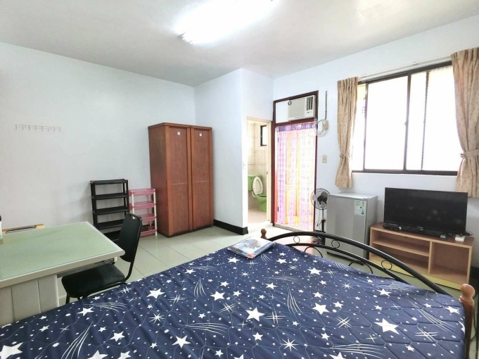 租補**超大空間*正逢甲商圈*採光佳~*陽台洗衣機~**（第6張）