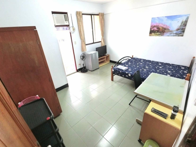 租補**超大空間*正逢甲商圈*採光佳~*陽台洗衣機~**（第4張）