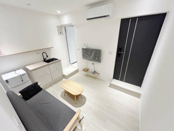 你烤棉花我烤糖🔥1房1廳⚡可租補✨陽台獨洗💕近中國醫 中友⚡宇你相見（第4張）