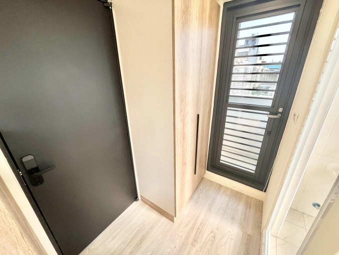 超新電梯套房☆雙租補☆陽台獨洗☆機車位☆子母車（第5張）