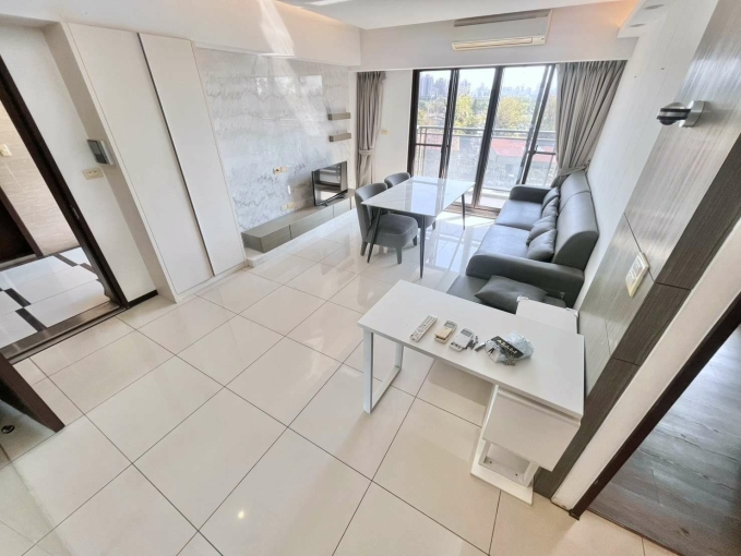 愛也會有翅膀🦋南屯2房2衛+車位💫可貓😺可租補✅（第1張）