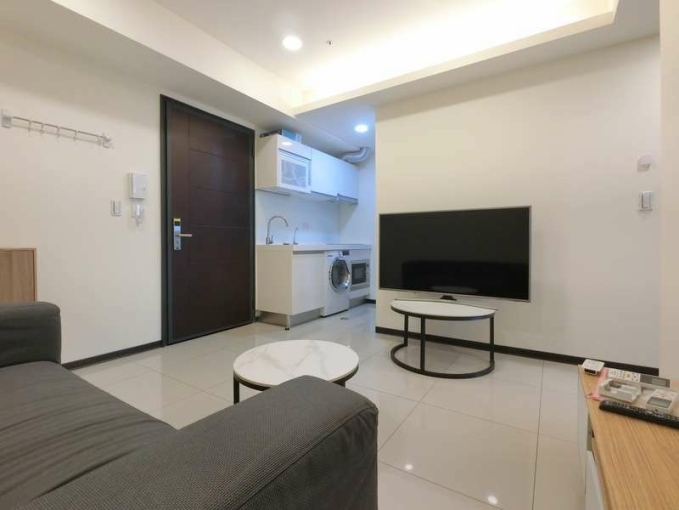 二房二廳🍀稀有可寵🍀家具電全配🍀平面車位（第5張）