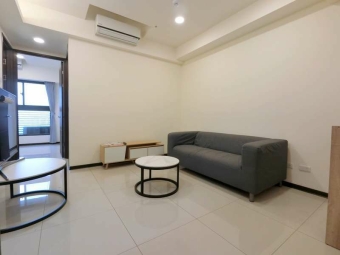 二房二廳🍀稀有可寵🍀家具電全配🍀平面車位（第1張）