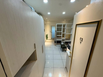 🔥大里可雙租補🔥電梯流理台🔥飲水機子母車🔥室內機車位（第8張）