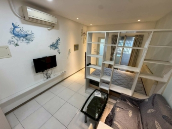 🔥大里可雙租補🔥電梯流理台🔥飲水機子母車🔥室內機車位（第7張）