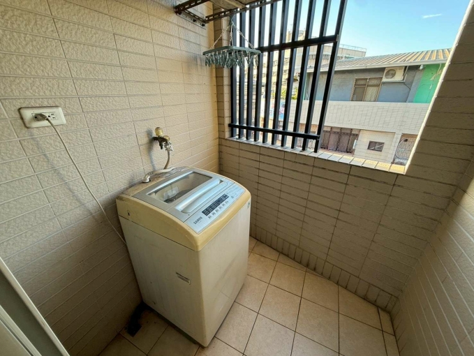 🔥大里可雙租補🔥電梯流理台🔥飲水機子母車🔥室內機車位（第2張）