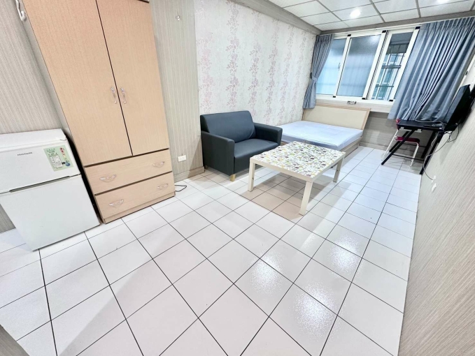 蓁心推薦❤️🔥可貓❤️🔥管理員❤️🔥獨洗曬❤️🔥流理臺大套房(第1張)