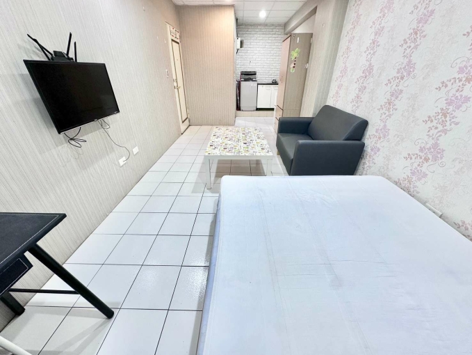 蓁心推薦❤️🔥可貓❤️🔥管理員❤️🔥獨洗曬❤️🔥流理臺大套房(第4張)