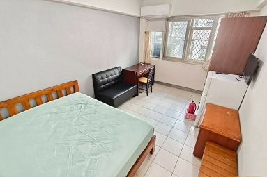 兆基社會住宅🏠近淡大校區力霸輕鬆入住套房（第1張）