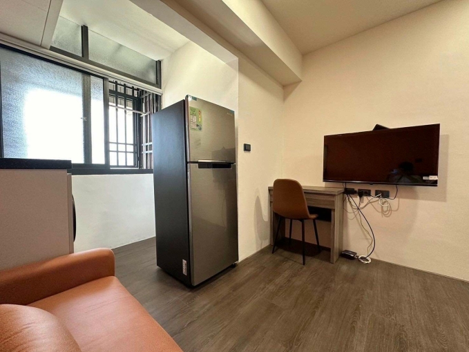 稀有可寵🍀獨洗脫烘🍀租屋補助🍀流理台🍀電磁爐🍀管理員🍀電梯🍀子母車🍀飲水機🍀可戶籍報稅（第3張）