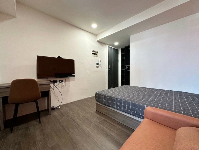 稀有可寵🍀獨洗脫烘🍀租屋補助🍀流理台🍀電磁爐🍀管理員🍀電梯🍀子母車🍀飲水機🍀可戶籍報稅（第4張）