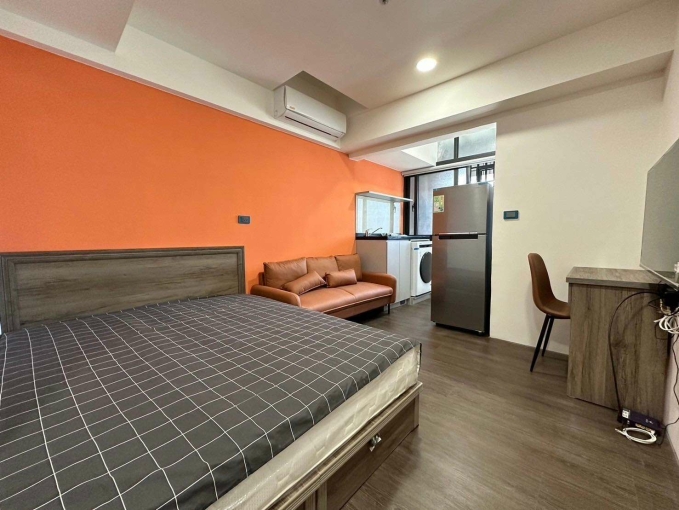 稀有可寵🍀獨洗脫烘🍀租屋補助🍀流理台🍀電磁爐🍀管理員🍀電梯🍀子母車🍀飲水機🍀可戶籍報稅（第1張）