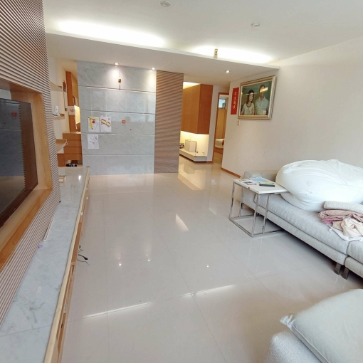 近高島屋靜巷5樓+頂加美寓●有收垃圾（第2張）