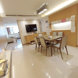 近高島屋靜巷5樓+頂加美寓●有收垃圾（第8張）