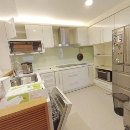 近高島屋靜巷5樓+頂加美寓●有收垃圾（第9張）