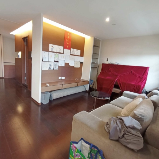 近高島屋靜巷5樓+頂加美寓●有收垃圾（第6張）