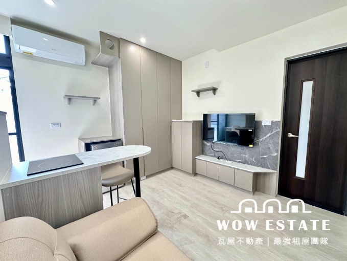 大露臺🍀陽台獨洗🍀稀有可貓🍀租屋補助🍀電梯🍀子母車（第4張）