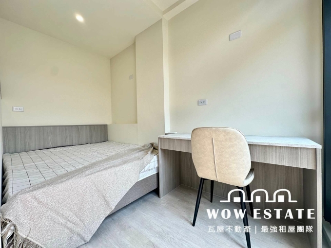 大露臺🍀陽台獨洗🍀稀有可貓🍀租屋補助🍀電梯🍀子母車（第6張）