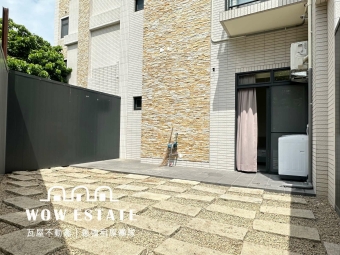 大露臺🍀陽台獨洗🍀稀有可貓🍀租屋補助🍀電梯🍀子母車（第8張）