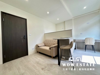 大露臺🍀陽台獨洗🍀稀有可貓🍀租屋補助🍀電梯🍀子母車（第2張）