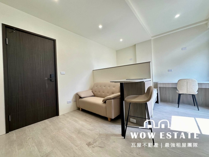 大露臺🍀陽台獨洗🍀稀有可貓🍀租屋補助🍀電梯🍀子母車（第2張）