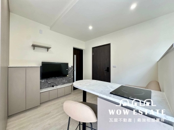 大露臺🍀陽台獨洗🍀稀有可貓🍀租屋補助🍀電梯🍀子母車（第3張）