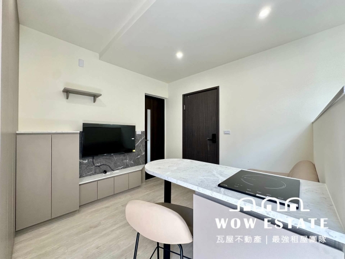 大露臺🍀陽台獨洗🍀稀有可貓🍀租屋補助🍀電梯🍀子母車（第3張）