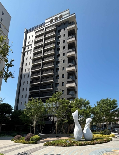 🌹沙鹿花漾天鵝🌹雙套房格局/平面車位/可養寵🌹可租補入戶籍(第12張)