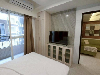 🔥梧棲裝潢兩房🔥可雙租補可報稅🔥飲水機子母車🔥近三井（第6張）