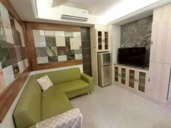 🔥梧棲裝潢兩房🔥可雙租補可報稅🔥飲水機子母車🔥近三井（第9張）