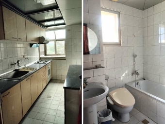 @@文山木柵捷運站旁*綠意採光四房（第10張）