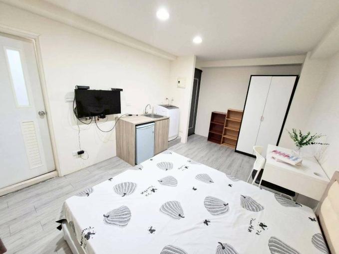 文心森林❤️電梯❤️女生宿舍❤️（第7張）