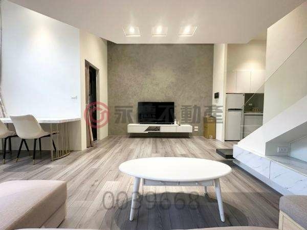 可租補南區交界大里小時代百萬裝潢大套房一房一廳可租平車~租屋最謹慎（第1張）