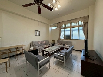 租屋找77✿省桃近交流道,稀有社區電梯4房（第3張）