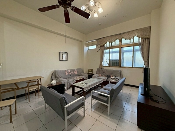 租屋找77✿省桃近交流道,稀有社區電梯4房（第3張）