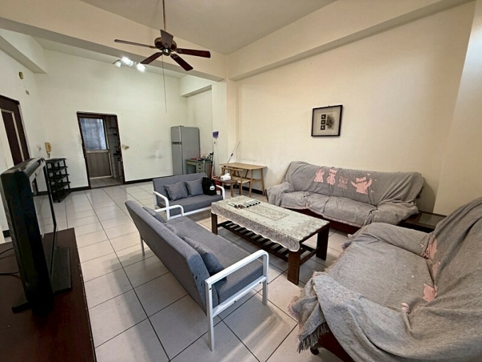 租屋找77✿省桃近交流道,稀有社區電梯4房（第2張）