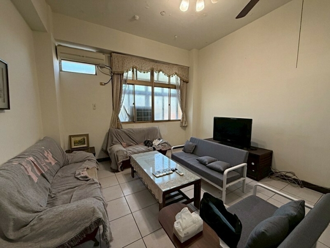 租屋找77✿省桃近交流道,稀有社區電梯4房（第4張）