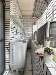 （限女!可租補）洗衣機曬衣陽台個人使用不共用 - Image 24