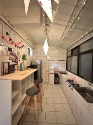 （限女!可租補）洗衣機曬衣陽台個人使用不共用 - Image 23