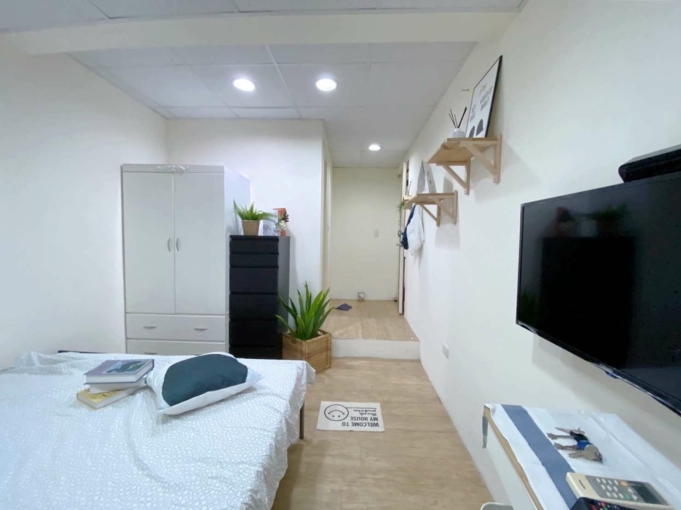 即將釋出.內湖區.文德站.免追垃圾.舒適設計感套房A（第1張）