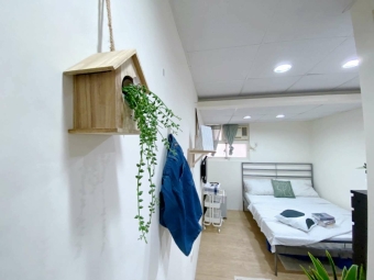 即將釋出.內湖區.文德站.免追垃圾.舒適設計感套房A（第2張）