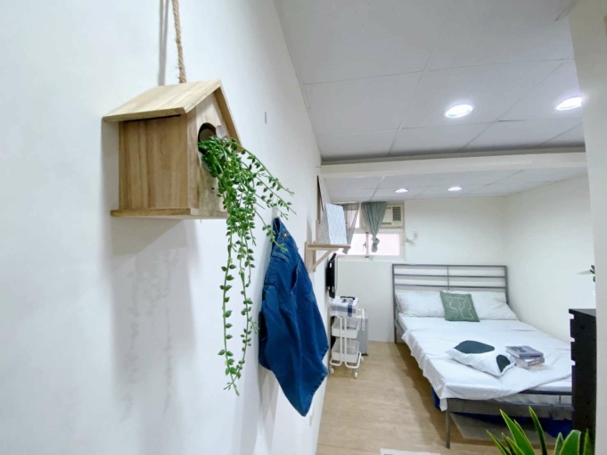 即將釋出.內湖區.文德站.免追垃圾.舒適設計感套房A（第2張）