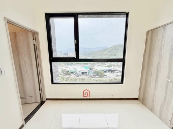 🔥南港展覽館🏡新成屋首租電梯3房2衛✅租補報稅🚘含車位（第8張）