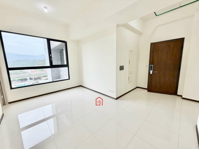 🔥南港展覽館🏡新成屋首租電梯3房2衛✅租補報稅🚘含車位（第1張）